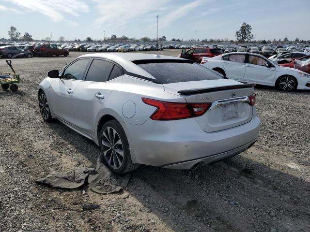 Photo 2 from auction – 2016 NISSAN MAXIMA 3.5 with VIN 1N4AA6AP0GC432795