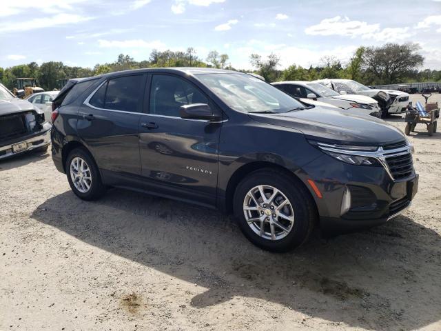 Photo 4 from auction – 2022 CHEVROLET EQUINOX LT with VIN 3GNAXKEV2NS205018