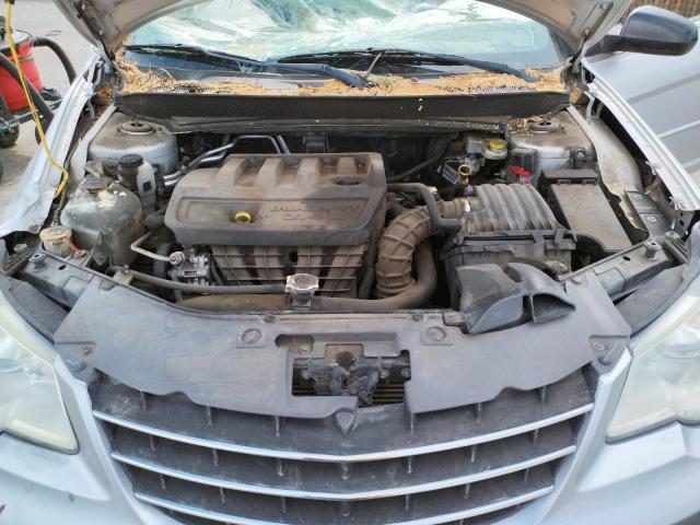Photo 11 from auction – 2009 CHRYSLER SEBRING LX with VIN 1C3LC45B39N520445