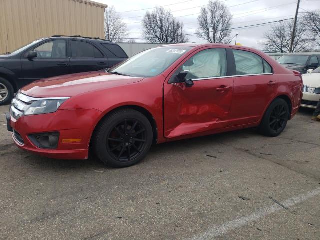 FORD FUSION SE 2011 with VIN 3FAHP0HA2BR138613 - Photo from auction