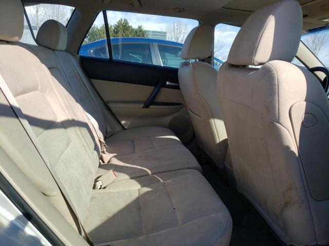 Photo 10 from auction – 2007 MAZDA 6 S with VIN 1YVHP82D875M07794