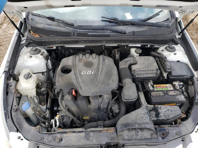 Photo 11 from auction – 2014 HYUNDAI SONATA GLS with VIN 5NPEB4AC3EH896238
