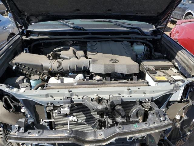 Photo 11 from auction – 2020 TOYOTA 4RUNNER SR with VIN JTEBU5JRXL5822346