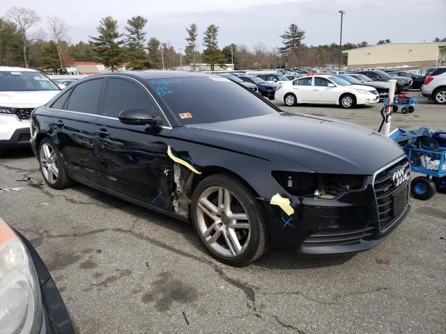 Photo 4 from auction – 2014 AUDI A6 PREMIUM with VIN WAUGFAFC7EN026042