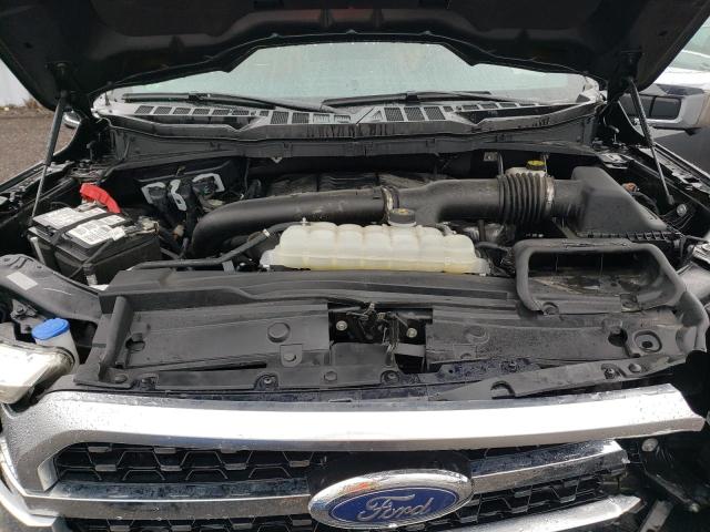 Photo 11 from auction – 2021 FORD F150 SUPER with VIN 1FTFW1E83MFB56789