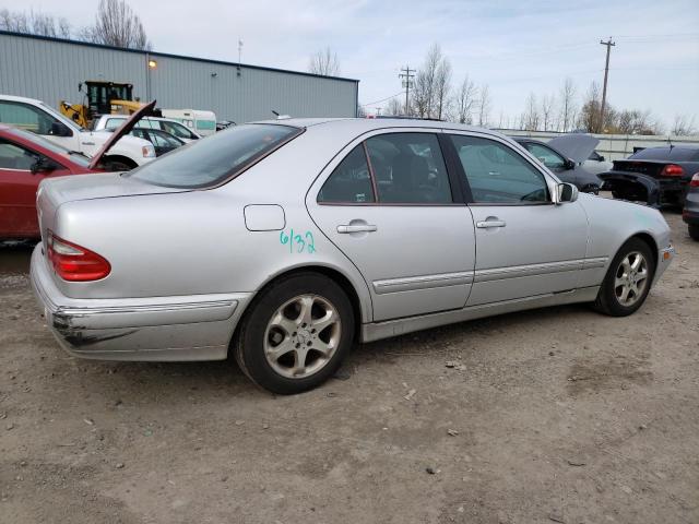 Photo 3 from auction – 2002 MERCEDES-BENZ E 320 with VIN WDBJF65J12B499436