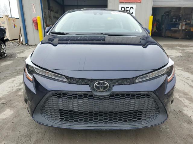 Photo 5 from auction – 2022 TOYOTA COROLLA LE with VIN JTDEPMAE4NJ195007