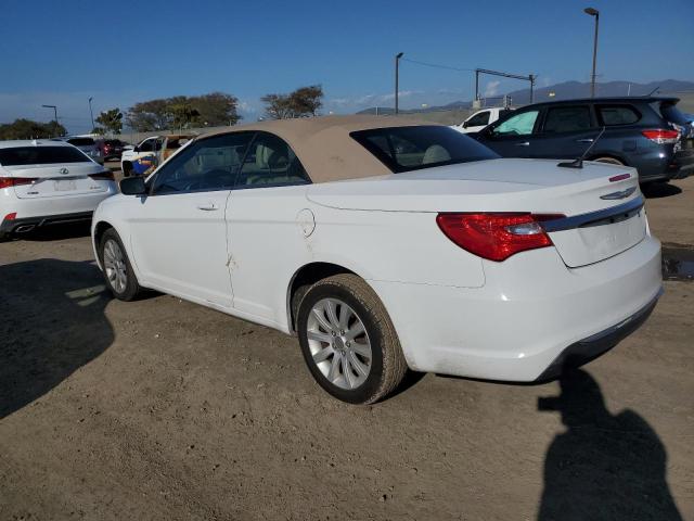 Photo 2 from auction – 2014 CHRYSLER 200 TOURIN with VIN 1C3BCBEB6EN158041