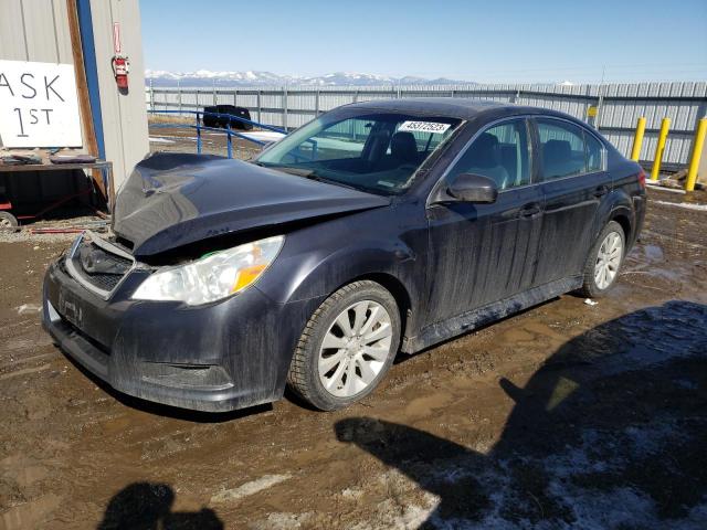 2010 Subaru Legacy
