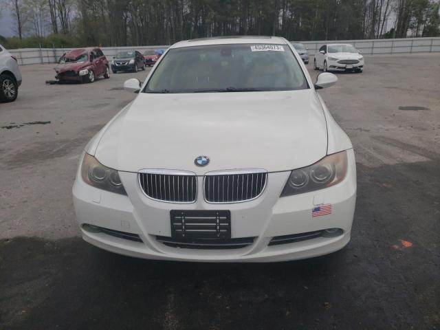 Photo 5 from auction – 2006 BMW 330 I with VIN WBAVB33586KR80208