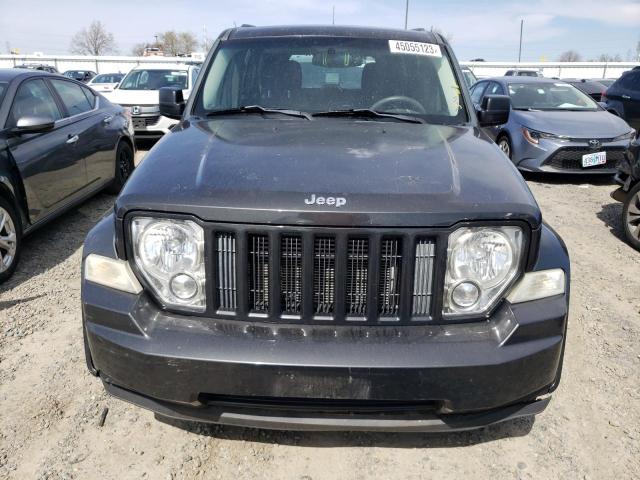 Photo 5 from auction – 2011 JEEP LIBERTY SP with VIN 1J4PN2GK6BW536237