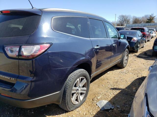Photo 3 from auction – 2015 CHEVROLET TRAVERSE L with VIN 1GNKRHKD1FJ270068