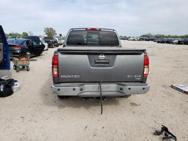 Photo 6 from auction – 2017 NISSAN FRONTIER S with VIN 1N6DD0EV8HN776236