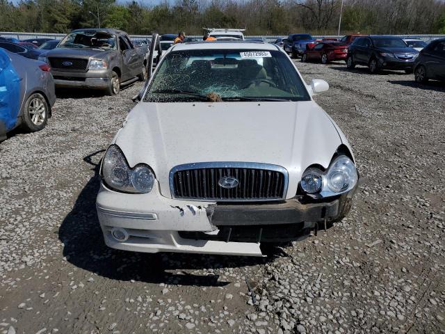 Photo 5 from auction – 2003 HYUNDAI SONATA GLS with VIN KMHWF35HX3A863939
