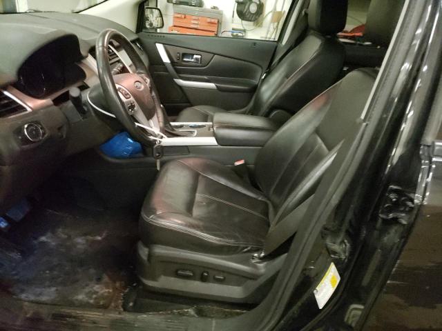 Photo 7 from auction – 2012 FORD EDGE SEL with VIN 2FMDK4JC6CBA60049