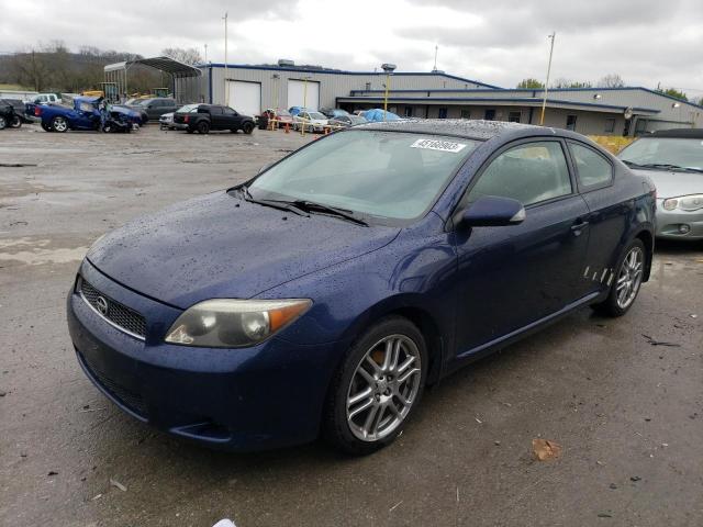 TOYOTA SCION TC 2006 with VIN JTKDE167460108278 - Photo from auction