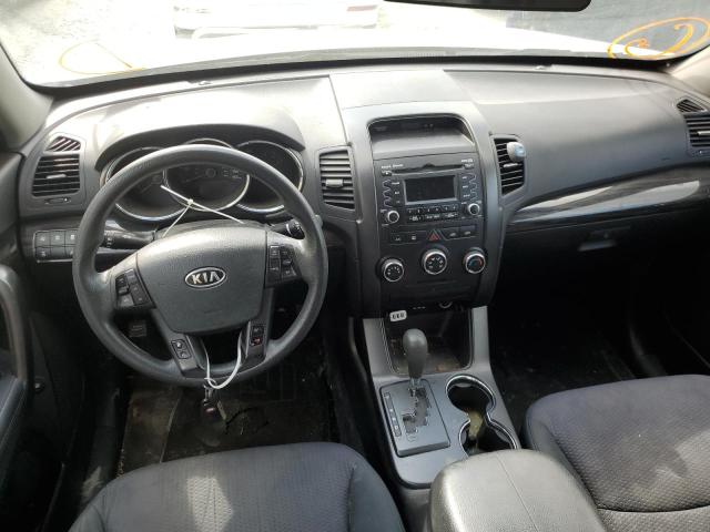 Photo 8 from auction – 2011 KIA SORENTO BA with VIN 5XYKTCA16BG180641