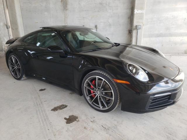 Photo 4 from auction – 2020 PORSCHE 911 CARRER with VIN WP0AB2A93LS227506