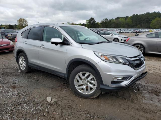 Photo 4 from auction – 2016 HONDA CR-V EXL with VIN 5J6RM3H73GL022253