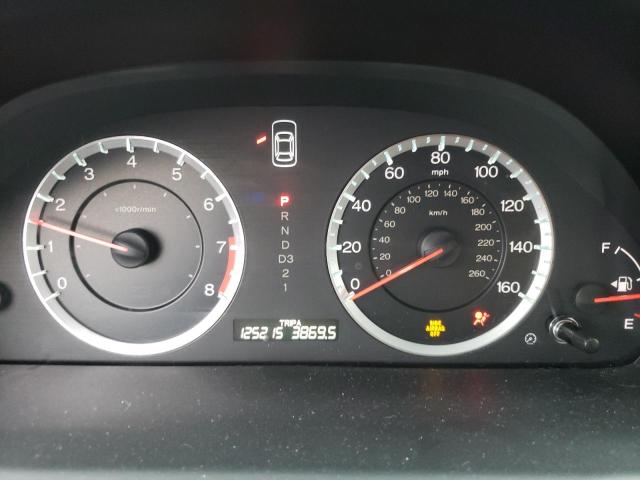 Photo 9 from auction – 2012 HONDA ACCORD LX with VIN 1HGCP2F31CA157915