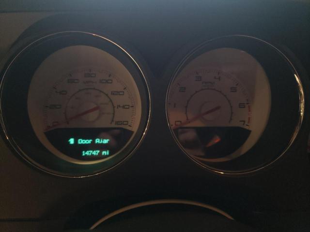 Photo 9 from auction – 2012 DODGE CHALLENGER with VIN 2C3CDYBT0CH118397