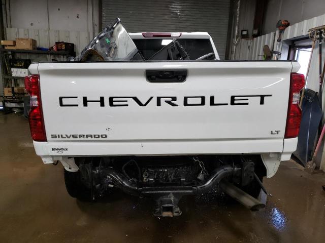 Photo 6 from auction – 2021 CHEVROLET SILVERADO with VIN 1GC5YNE77MF311865