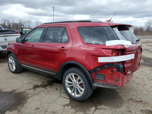 صورة رقم 2 من المزاد - 2018 FORD EXPLORER X مع VIN 1FM5K8D85JGC25730