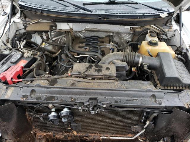 Photo 11 from auction – 2011 FORD F150 SUPER with VIN 1FTFW1EF3BKD68353