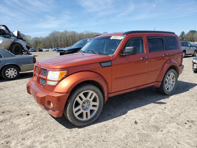 DODGE NITRO R/T 2007 with VIN 1D8GT58697W656136 - Photo from auction