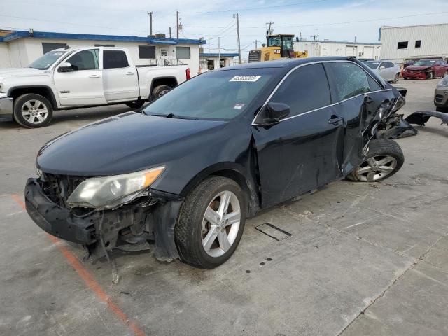 TOYOTA CAMRY L 2014 with VIN 4T1BF1FK8EU344726 - Photo from auction