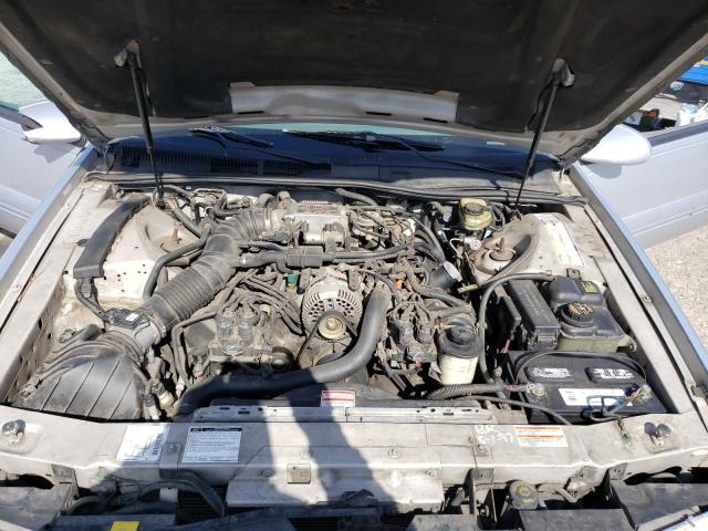 Photo 11 from auction – 1997 FORD THUNDERBIR with VIN 1FALP62W3VH149336