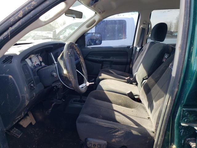 Photo 7 from auction – 2003 DODGE RAM 1500 S with VIN 1D7HU18D53S341591
