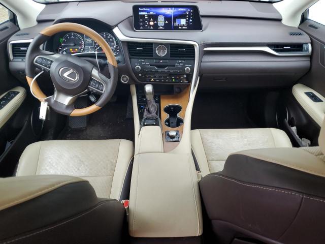Photo 8 from auction – 2016 LEXUS RX 350 with VIN 2T2ZZMCA3GC024362