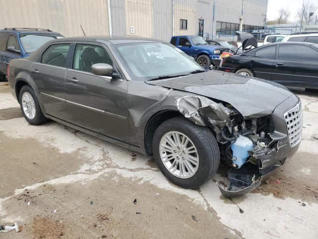 Photo 4 from auction – 2008 CHRYSLER 300 LX with VIN 2C3LA43R98H126011