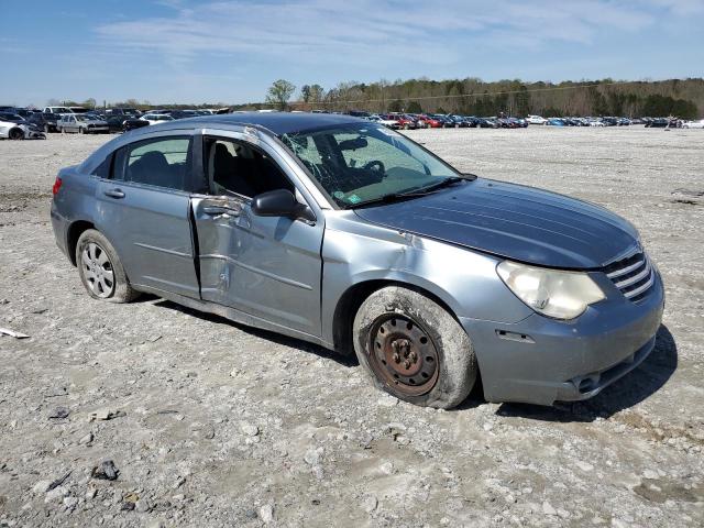 Photo 4 from auction – 2008 CHRYSLER SEBRING LX with VIN 1C3LC46K28N204371