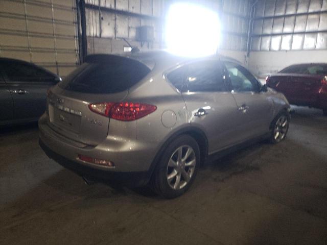 Photo 3 from auction – 2008 INFINITI EX35 BASE with VIN JNKAJ09F08M354290