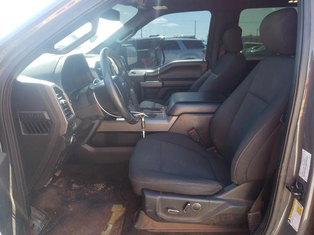 Photo 7 from auction – 2018 FORD F150 SUPER with VIN 1FTEW1EG2JFC00246
