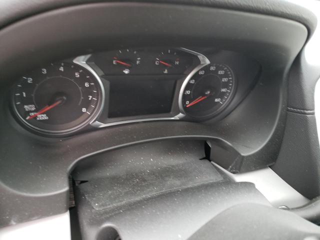 Photo 9 from auction – 2022 GMC TERRAIN SL with VIN 3GKALTEV6NL178348