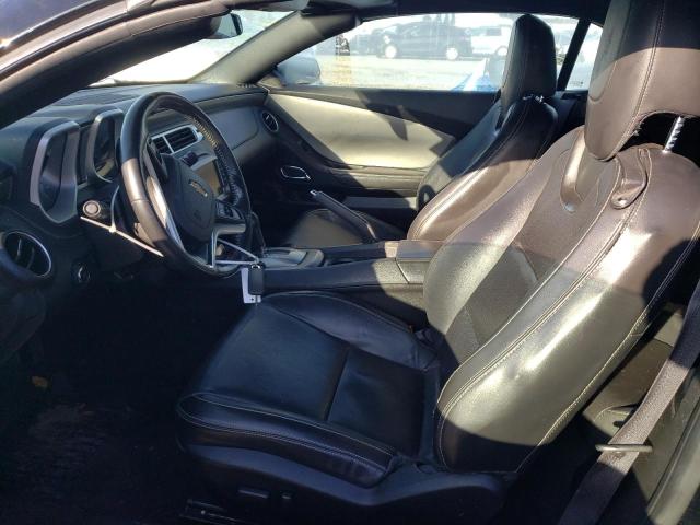 Photo 7 from auction – 2013 CHEVROLET CAMARO LT with VIN 2G1FC3D36D9244215