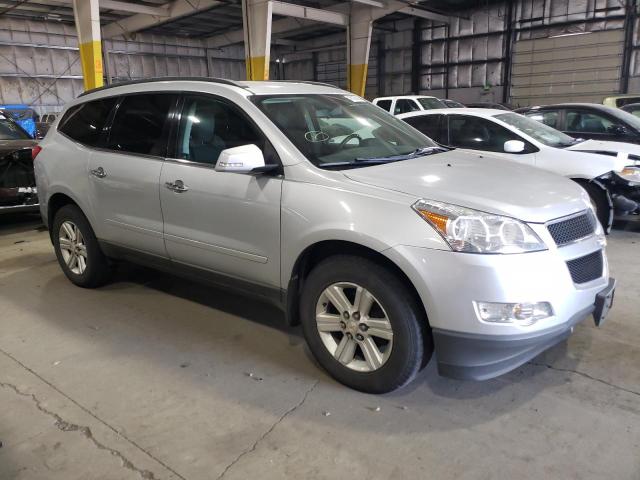 Photo 4 from auction – 2012 CHEVROLET TRAVERSE L with VIN 1GNKVGEDXCJ168720