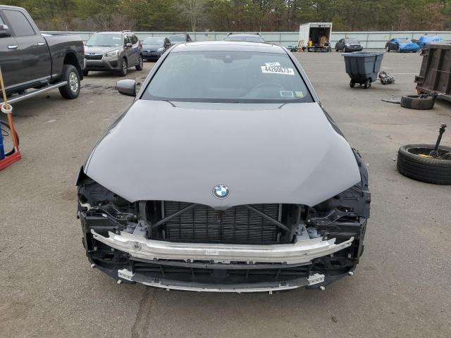 Photo 5 from auction – 2021 BMW 530 XI with VIN WBA13BJ02MWW90887
