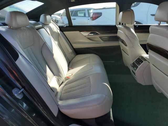 Photo 10 from auction – 2016 BMW 740 I with VIN WBA7E2C59GG547303