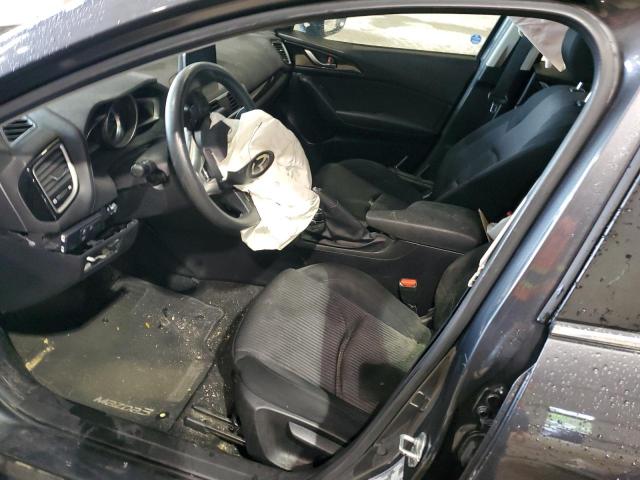 Photo 7 from auction – 2016 MAZDA 3 SPORT with VIN 3MZBM1U71GM281787