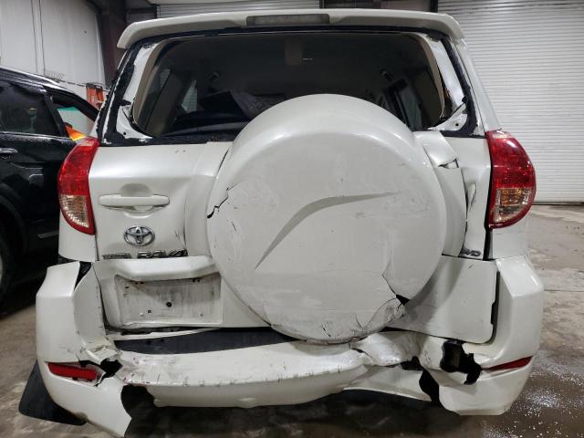 Photo 6 from auction – 2008 TOYOTA RAV4 LIMIT with VIN JTMBK31V785048771
