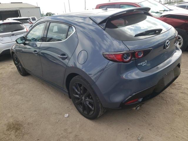 Photo 2 from auction – 2021 MAZDA 3 with VIN JM1BPBJY0M1311951