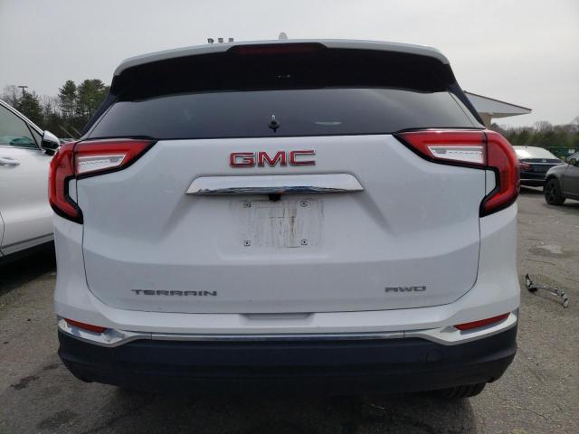 Photo 6 from auction – 2022 GMC TERRAIN SL with VIN 3GKALVEV3NL211382