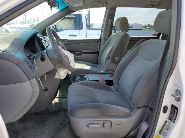 Photo 7 from auction – 2005 TOYOTA SIENNA CE with VIN 5TDZA23C05S241938