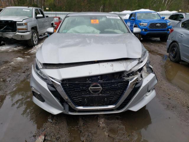 Photo 5 from auction – 2021 NISSAN ALTIMA SV with VIN 1N4BL4DV6MN365925