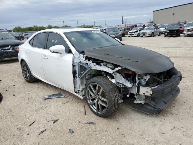 Photo 4 from auction – 2014 LEXUS IS 250 with VIN JTHBF1D27E5020473