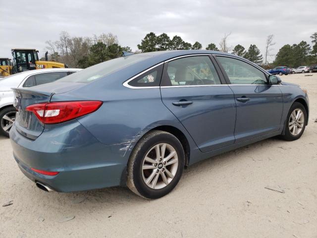 Photo 3 from auction – 2015 HYUNDAI SONATA SE with VIN 5NPE24AF9FH106596